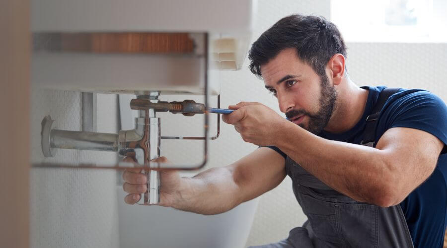 Professional sink repair services in Okoboji, IA